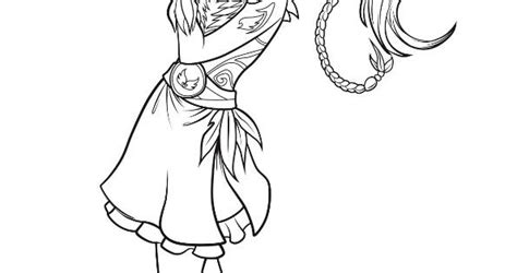 But when she's with her four fairy friends, strange magical things happen! Coloring page Lego Elves: aira | Coloring pages ...