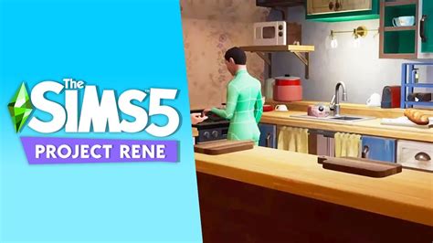 The Sims 5 Project Rene Will Be Free To Play This Is Not Good