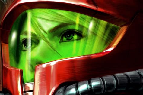 Vejam Como Samus Aran Fica Espectacular No Unreal Engine 4 Eurogamerpt