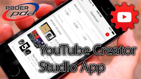 Youtube Creator Studio App Te Lo Explicamos En Español Youtube