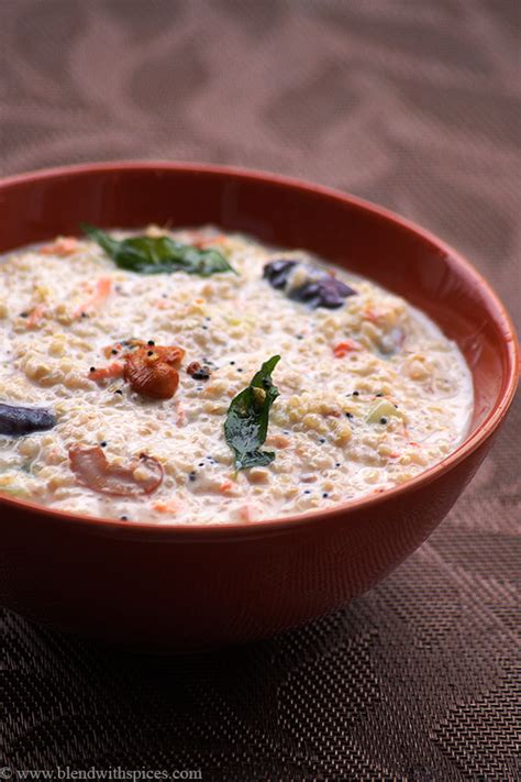 how to make south indian curd quinoa recipe quinoa recipes indian