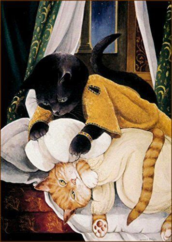 Susan Herbert Shakespeare Othello Act Vii Cat Art Print Size 9 X 12