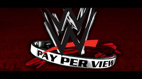 Youtube adalah mesin penghasil uang yang canggih. EXCLUSIVE - Drastic Changes For WWE Pay Per Views On WWE ...
