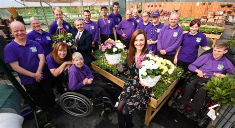 Tea Sy Does It For Growing Garden Centre North East Bic