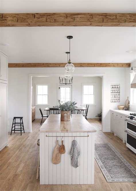 How To Make Rustic Wood Beams