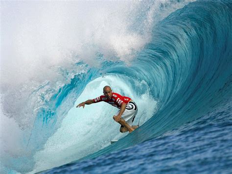 Paris Olympics Surfing To Be Held In Tahiti Miles Away From