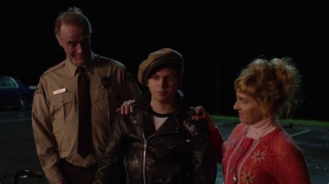 Michael Ceras Cameo As Wally Brando In The New Twin Peaks