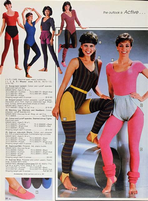 retro 1980s leg warmers look back at the iconic fashion fad click americana