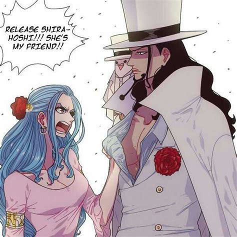 vivi and rob lucci one piece comic one piece crossover one piece meme
