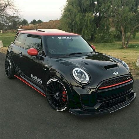 42 Most Awesome Mini Coopers Modifications All The Time Cars Mini