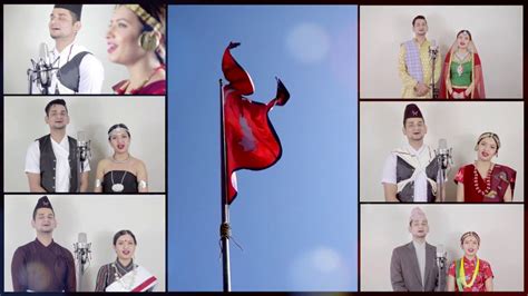 Sayaun Thunga L A Capella L Choir L National Anthem Of Nepal L Bibash