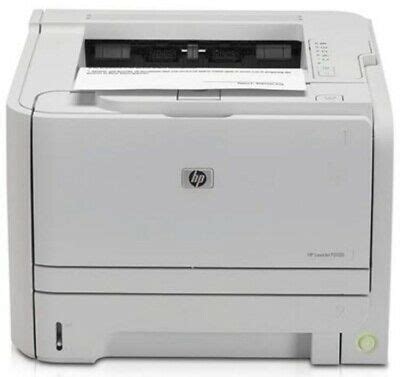 To download the needed driver, select it from the list below and click at 'download' button. HP LaserJet P2035 Workgroup Laser Printer... in 2020 | Printer, Printer driver, Computer system