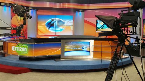 Citizen tv is a national station in kenya owned by royal media services. Citizen TV Live - YouTube