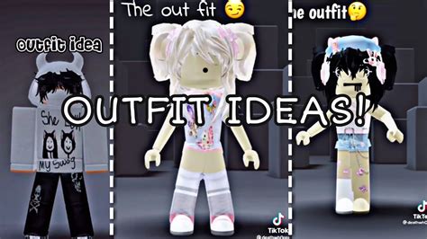 Roblox Boy Outfit Ideas