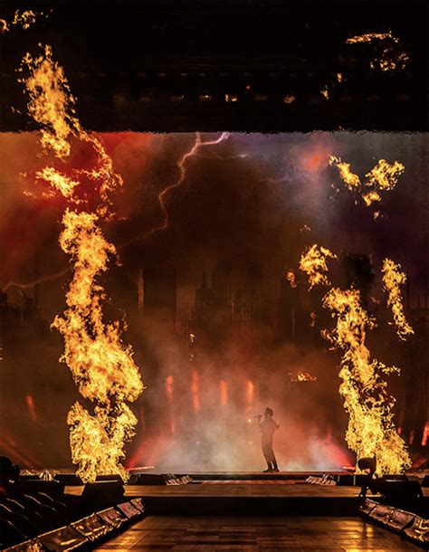 Concert Special Effects Live Events