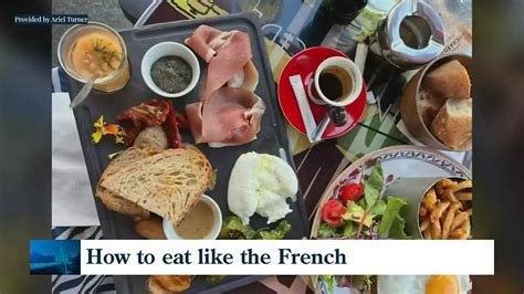 Eat Like The French Youtube