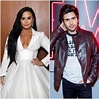 Demi Lovato and Boyfriend Max Ehrich Are Engaged: A Look Back At Their ...