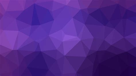 Download Wallpaper 3840x2160 Geometry Triangles Gradient Purple