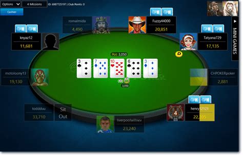 However you play, there's a tournament for you in the poker summer games. Real Money Poker Online Site | intHow