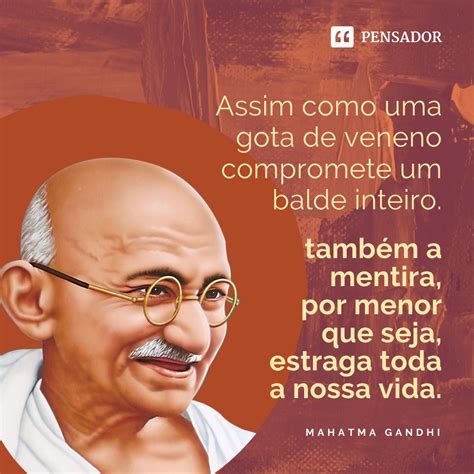 Gandhi Frases E Pensamentos
