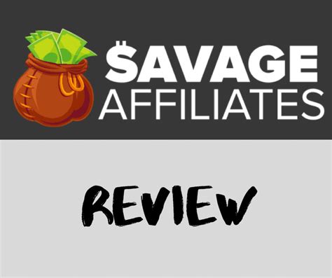 Everything You Should Know About Savage Affiliate Marketing Program