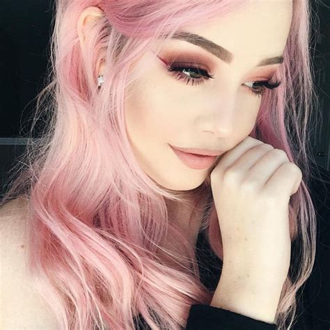 834 Best Images About Pink Hair On Pinterest Baby Pink