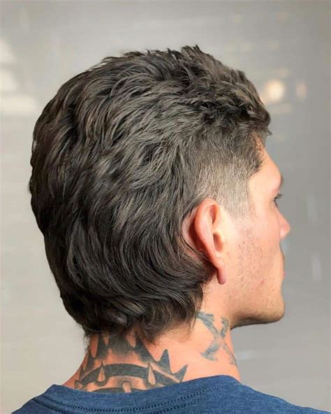 44 Mullet Haircuts That Are Awesome Super Cool Modern For 2021