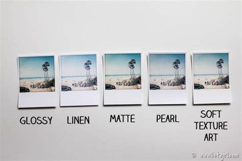 Persnickety Prints Paper Comparison Listgirl According To Her Matte