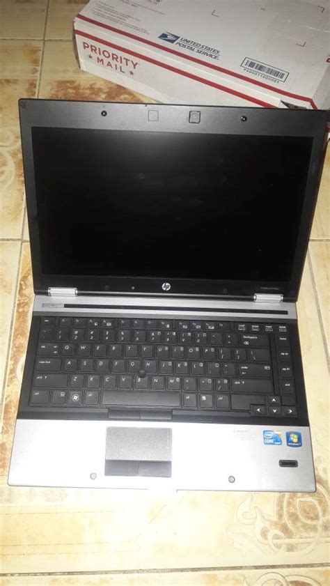 From the outside, the hp elitebook 8440p is practically identical to its workstation sibling, the elitebook 8440w. USA Used HP Elitebook 8440p Core I5 4gb Ram 320gb Fingerprint Very Neat #abuja - Technology ...