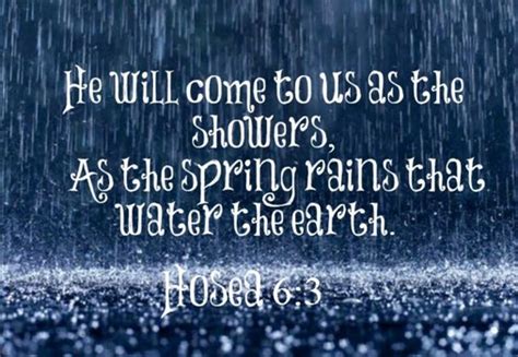 Bible Quotes From The Rain Quotesgram