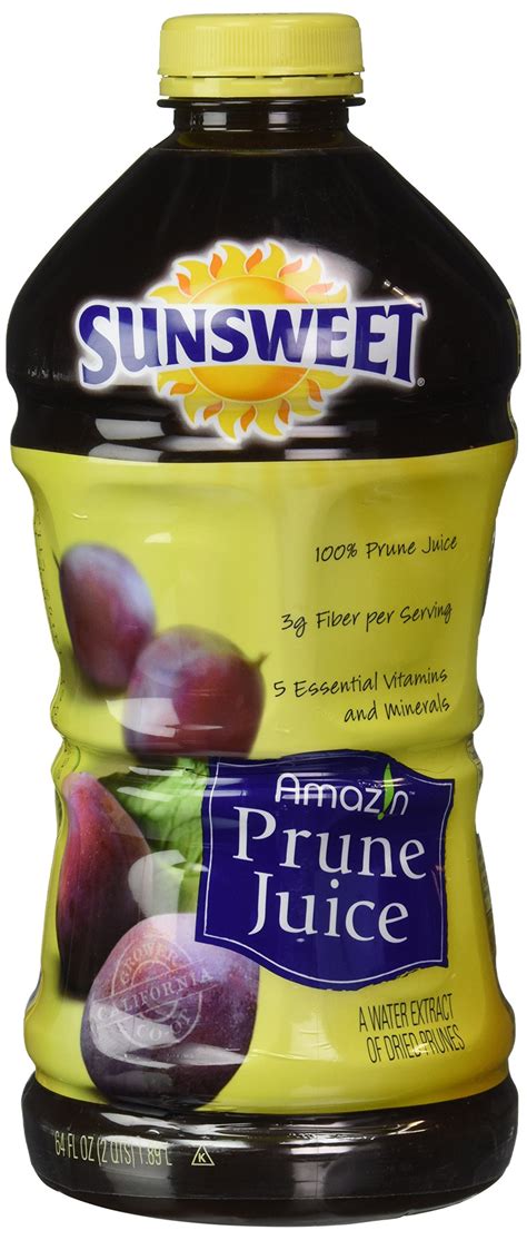 Sunsweet Prune Juice 64 Oz Buy Online In United Arab Emirates At