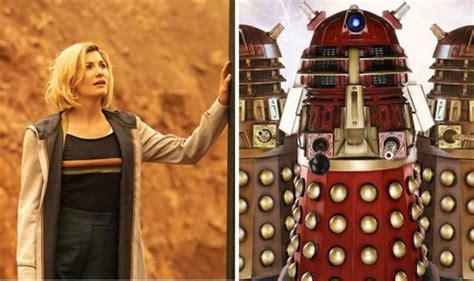 Doctor Whos Decade Old Plot Hole About The Time War Finally Explained