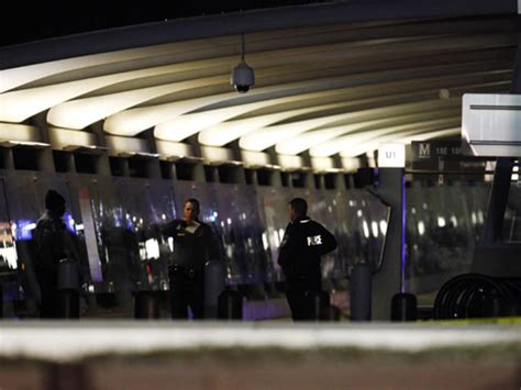 Pentagon police give update on shooting near transit station. John Patrick Bedell, Pentagon Shooter - CBS News