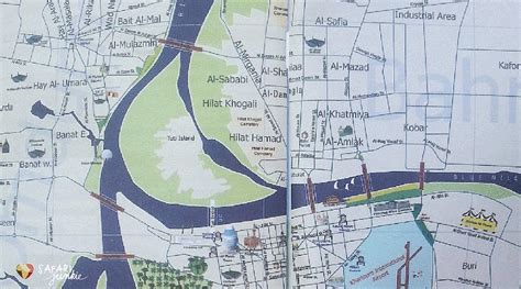 Khartoum is a farm (a tract of land with current local time is 02:17; Khartoum City Map for Easier Orientation | Safari Junkie
