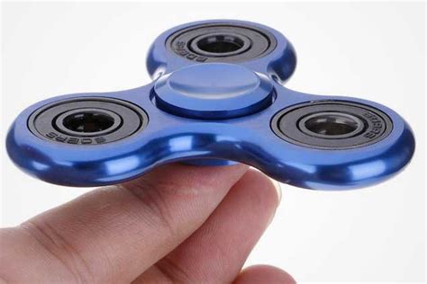 Fidget Spinners The Latest Distraction Craze Explained