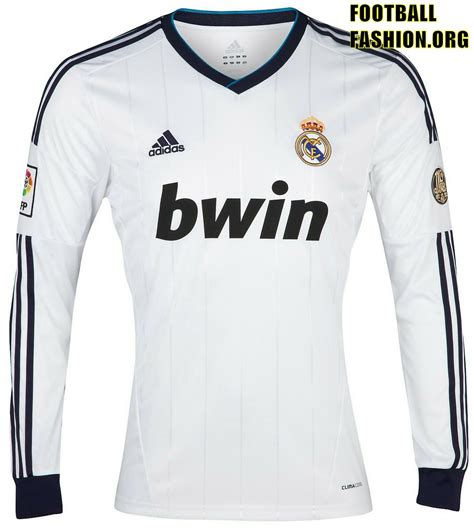 Real madrid have given a lot to cristiano ronaldo. Jersey Miring: Real Madrid Jersey Kit 2012/2013 (JERSEY ...