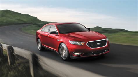 Ford Taurus Sho History Photos Generations Specifications