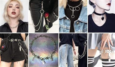 Though there are anime sites available yet finding legally approved websites with good video quality and less or no ad interference is always a challenge for viewers. Top 10 Aesthetic Grunge Accessories | itGirl Clothing ...