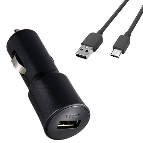 Htc 1a Car Charger Usb C Cable £793 Free Delivery Mymemory