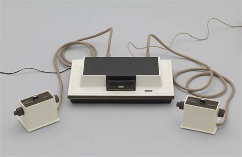 Ralph Baer Magnavox Odyssey 1972 Magnavox Odyssey Video Game