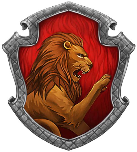 Image Gryffindor Crest Transparentpng Harry Potter Fanon Wiki