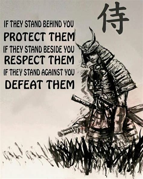 It is good to face challenges in your youth. Pin by cristina mihaela on Kyokushin | Samurai quotes ...