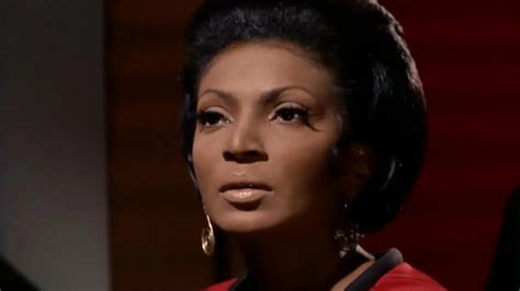 See Nichelle Nichols In Rare Uhura Footage Just Released By The Smithsonian