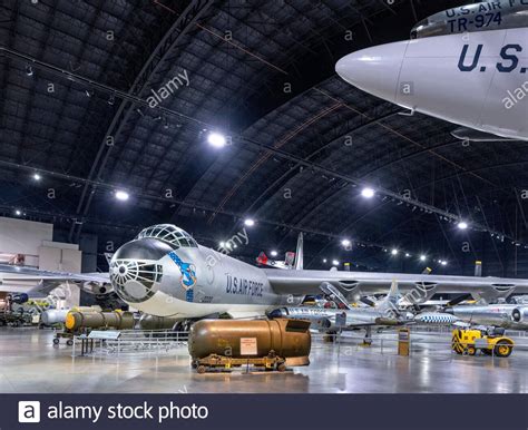 Convair B 36j Peacemaker Strategic Bomber National Museum Of The