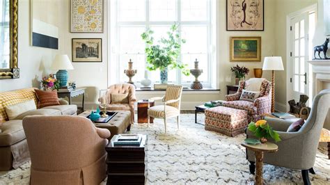 How To Redecorate Your Living Room Southern Living Youtube