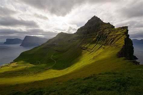 Klaksvik Faroe Islands Faroe Islands Beautiful Places Faroe