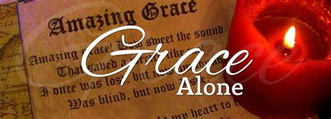 Richard Keith “grace Alone” Luke 15 And Ephesians 2 Corowa