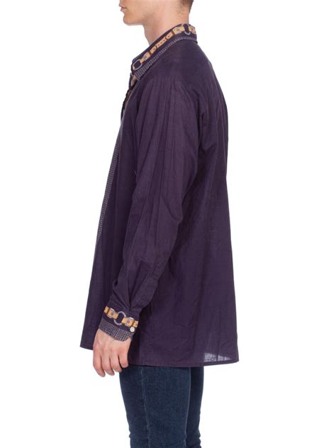 Entrambi i pezzi compaiono nel suo album d'esordio, gino paoli (1961), ove brillano pure le splendide sassi e senza fine, quest'ultima dedicata alla. 1970'S GINO PAOLI Navy Cotton Men's Disco Shirt With Gucci ...