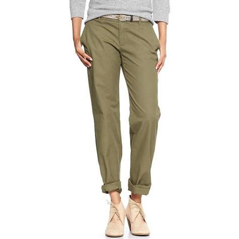 Gap Classic Khaki Pants Gartland Green Khaki Pants Pants Fashion