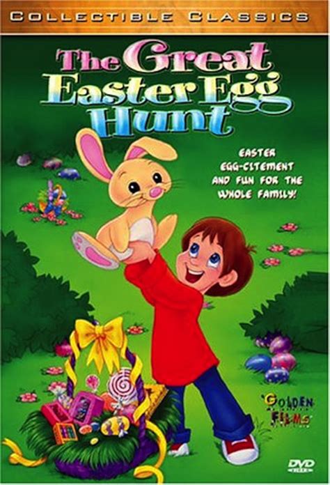 A List Of The Best Easter Movies For Kids And Families